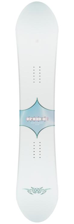 Ride Planche Snowboard Saturday Côté