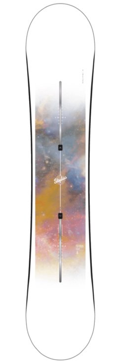 Burton Planche Snowboard Stylus Dos