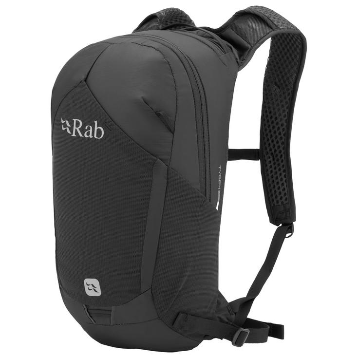 RAB Sac à dos Tygen 12 Black Présentation