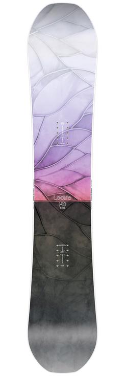 Nitro Planche Snowboard Lectra Leaf Dos