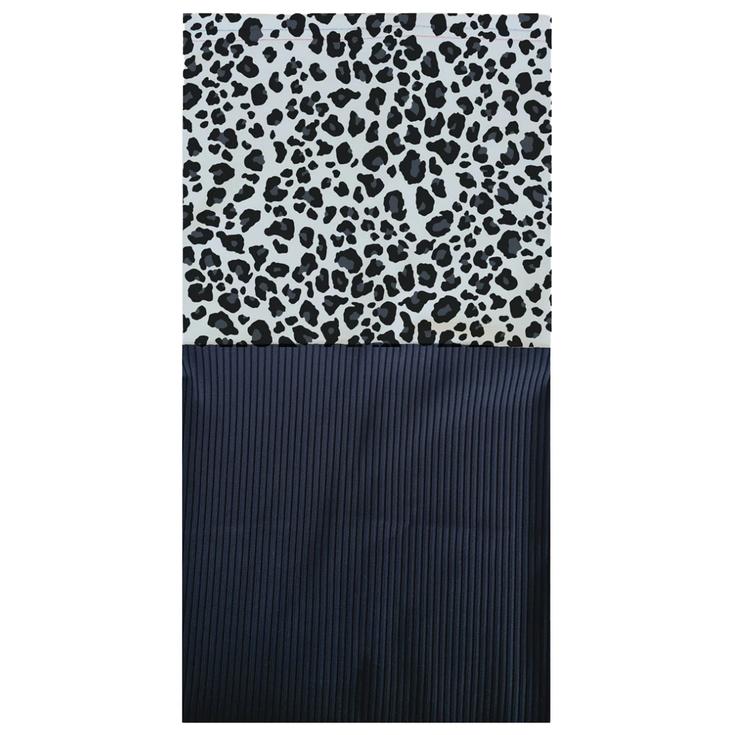 Foehnalpes Tour de cou Hybrid Neckwear Neopard Neige Présentation