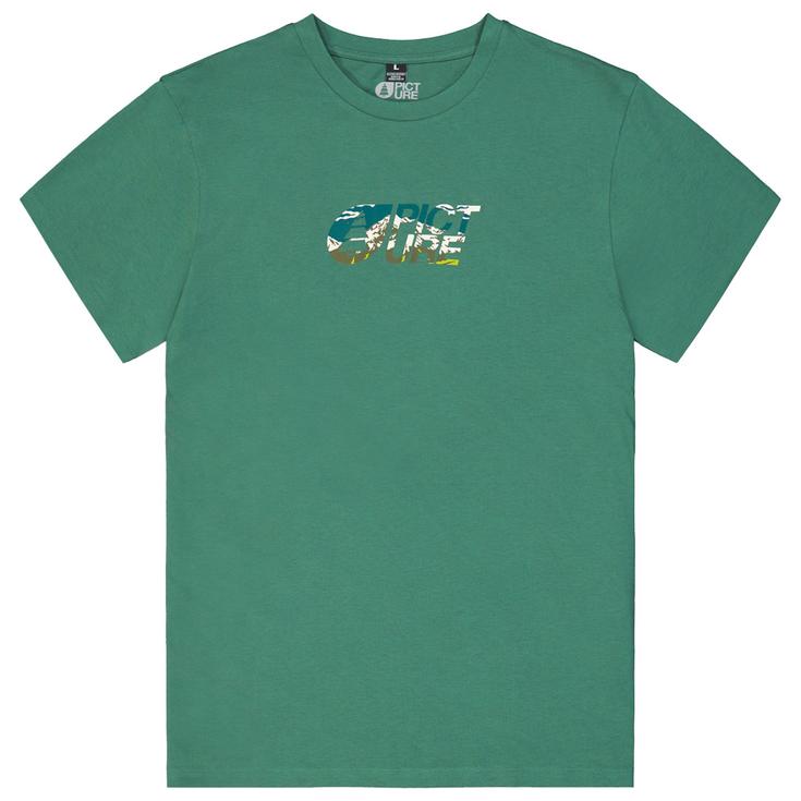 Picture Tee-shirt Basement Camo Smoke Pine Présentation