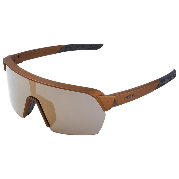 Cairn Lunettes de soleil Roc Light S Matt Metallic Bronze Présentation