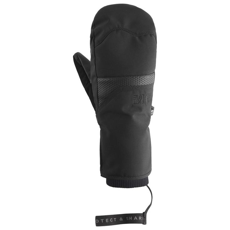 Picture Moufles Kali Mitts Black Présentation