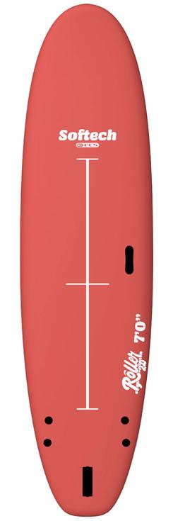 Softech Planche Surf Roller 2.0 St Chilli Présentation
