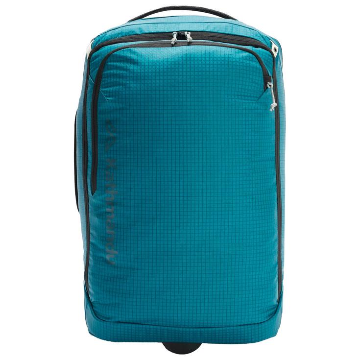 Kathmandu Valise Feather Flight Carry On 40L Dark Eddy Présentation