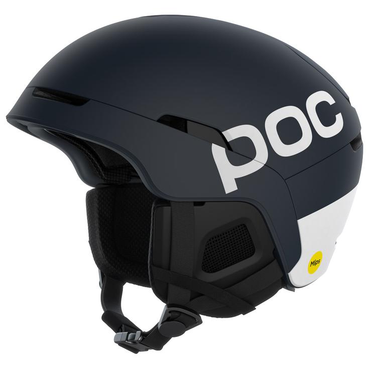 Poc Casque Obex Bc Mips Apatite Navy Matt Présentation Poc Casque Obex Bc Mips Apatite Navy Matt Présentation