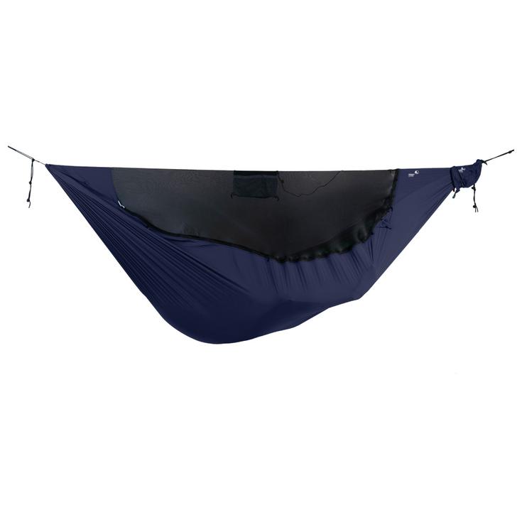 Ticket To The Moon Hamac Lightest Pro Hammock Navy Blue Présentation