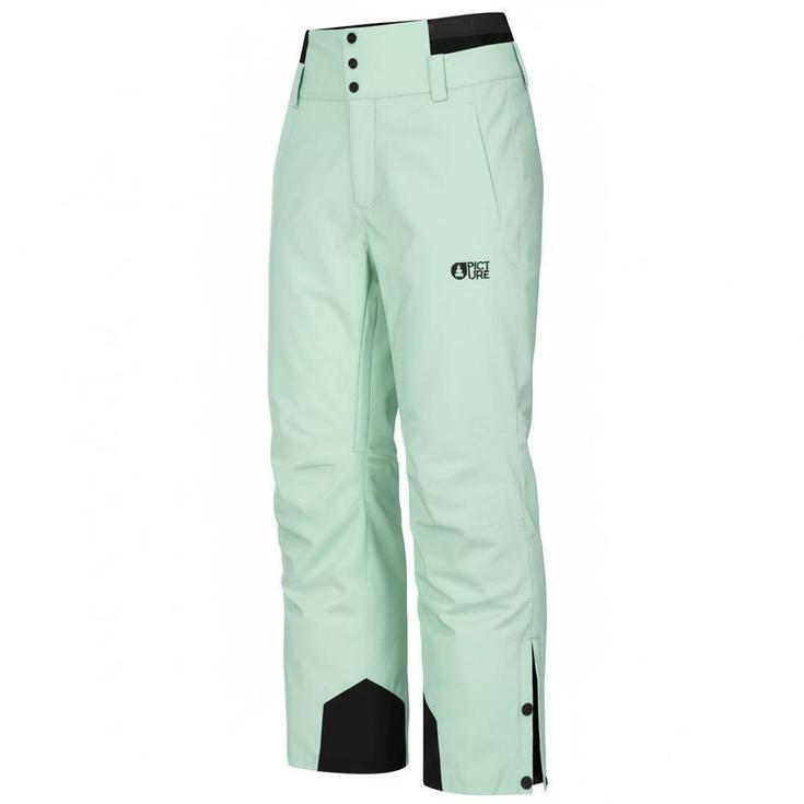 Picture Pantalon Ski Exa Silt Green Présentation