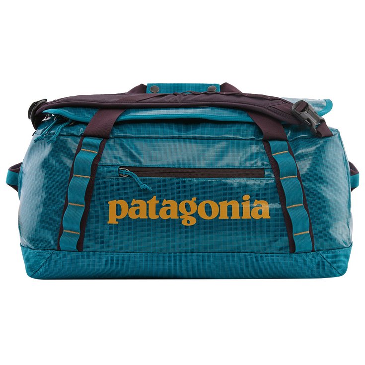 Patagonia Duffel Black Hole Duffel 40L Belay Blue Présentation