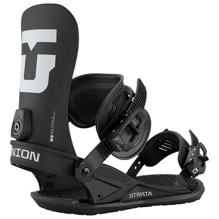 Union Fix Snowboard Strata Black Présentation