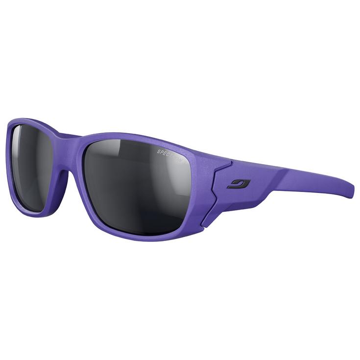 Julbo Lunettes de soleil Stronger Mat Violé Foncé Spectron 4 Présentation
