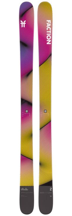 Faction Ski Alpin Studio 2 Présentation