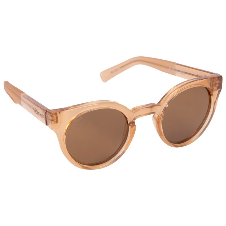 Moken Vision Lunettes de soleil Anita Brown Brown Cat.3 PolarizedW Présentation