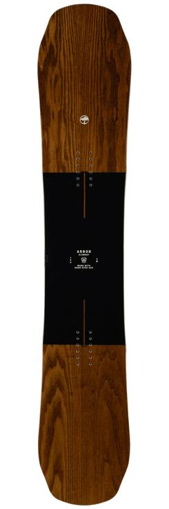 Arbor Planche Snowboard Element Rocker 
