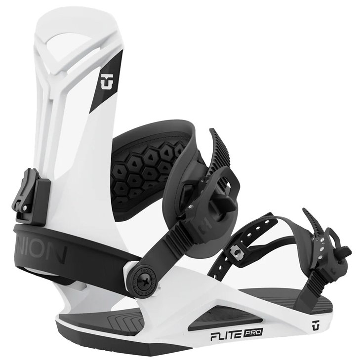 Union Fix Snowboard Flite Pro White Présentation