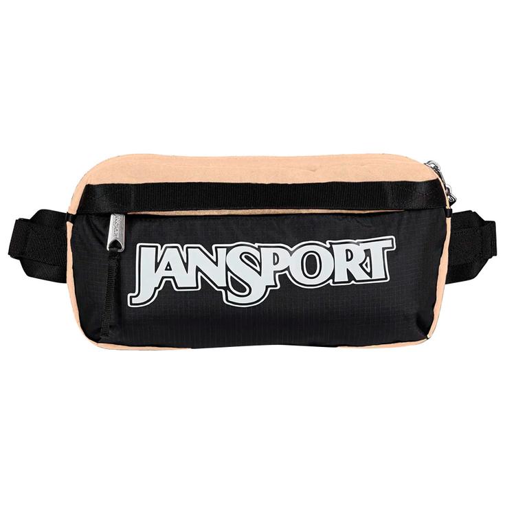Jansport Sac banane Washington Waistpack 1L Travertine Présentation
