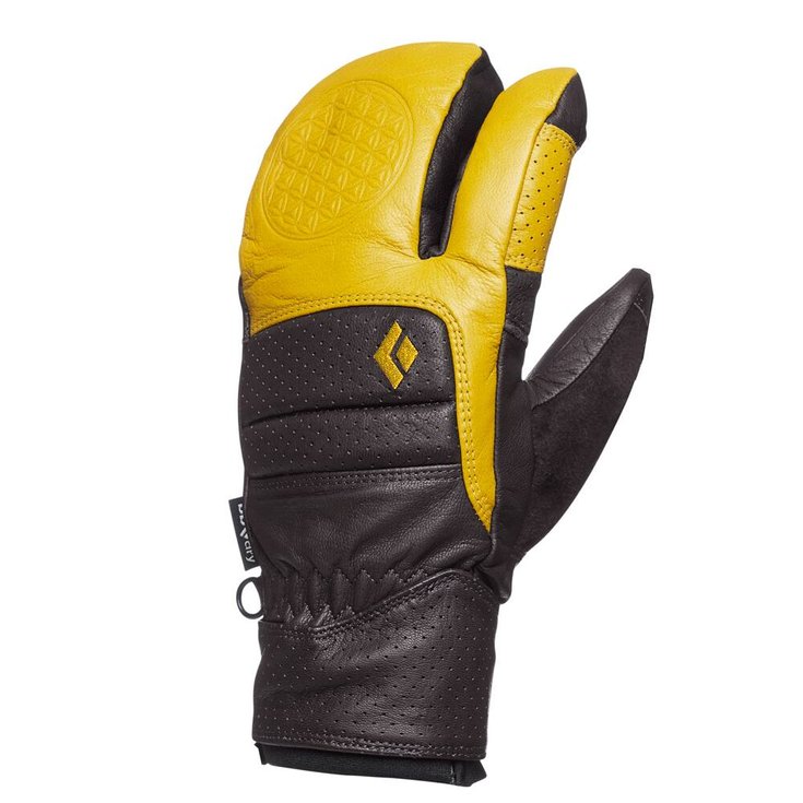 Black Diamond Gant Spark Angel Finger Bordeaux Sulphur 