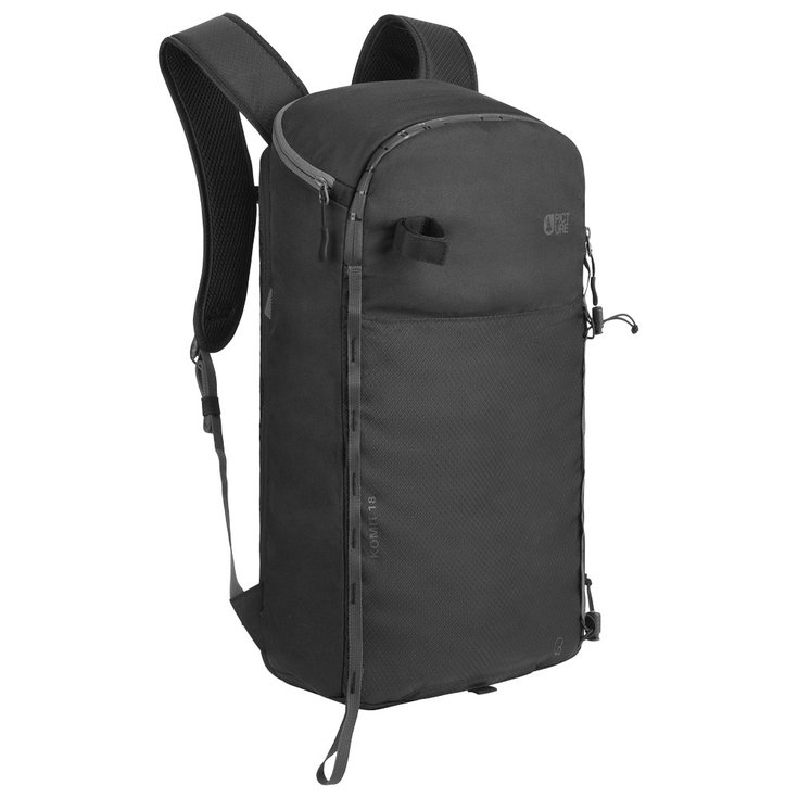 Picture Sac à dos Komit 18 Backpack Black Présentation