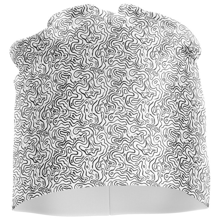 Curlynak Bonnet 4 Saisons Beanie Topo Présentation