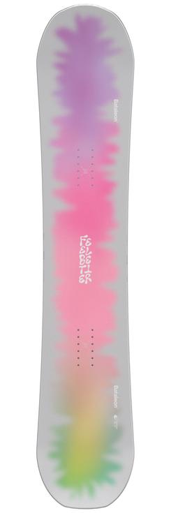 Bataleon Planche Snowboard Feelbetter Dos