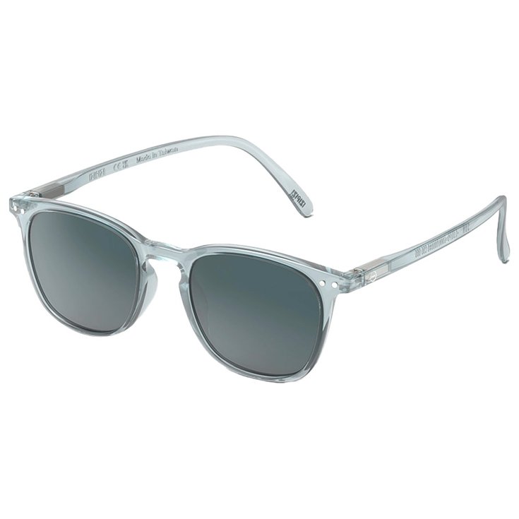 Izipizi Lunettes de soleil Sun #E Frozen Blue Présentation