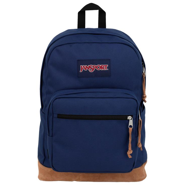 Jansport Sac à dos Right Pack 28L Navy Présentation