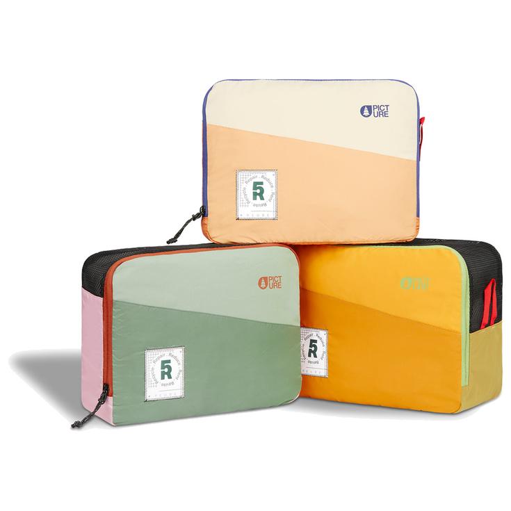Picture Housse de rangement Wildpath Cube Pack Reuse Présentation