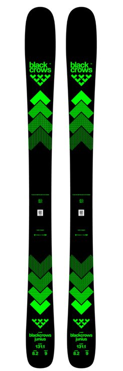 Black Crows Ski Alpin Junius Côté