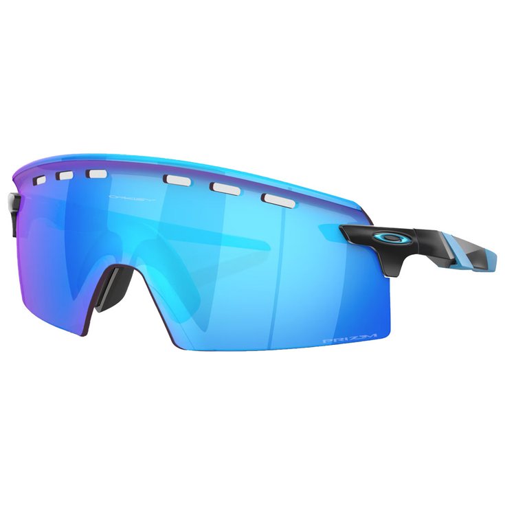 Oakley Lunettes de soleil Encoder Strike Vented Matte Black Prizm Sapphire Présentation