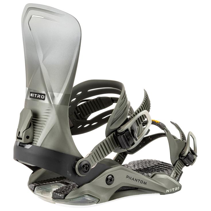 Nitro Fix Snowboard Phantom Shadow Fade Présentation