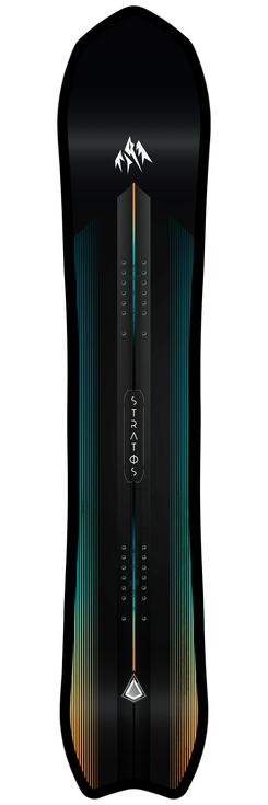 Jones Planche Snowboard Stratos Pack
