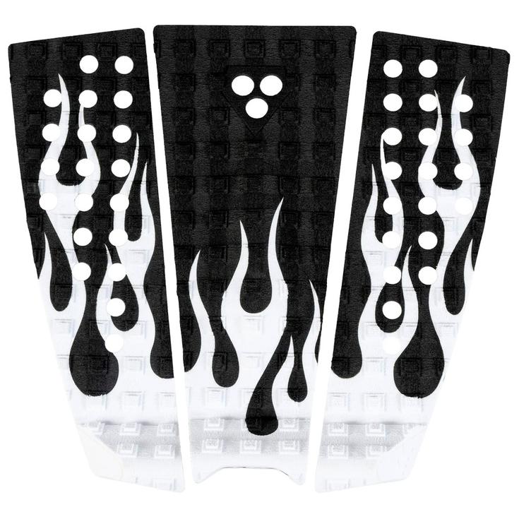 Gorilla Pad Surf Kyuss King White Flames Présentation