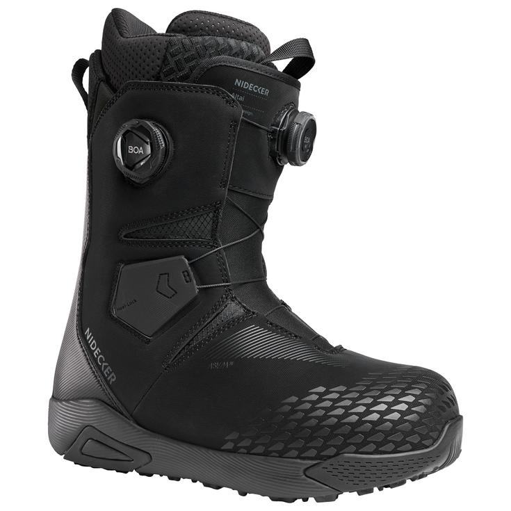 Nidecker Boots Altai Women Black Présentation