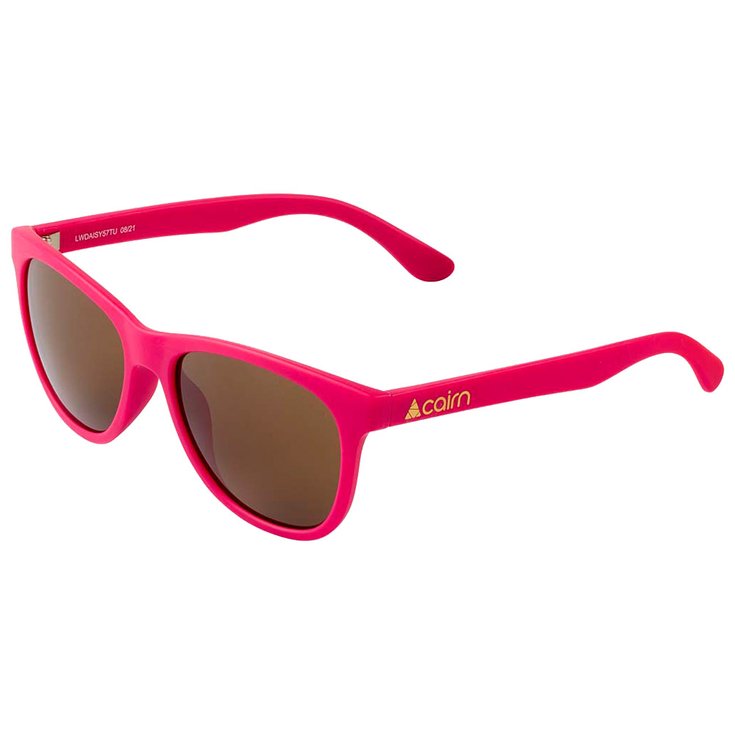 Cairn Lunettes de soleil Daisy Mat Terracota Présentation