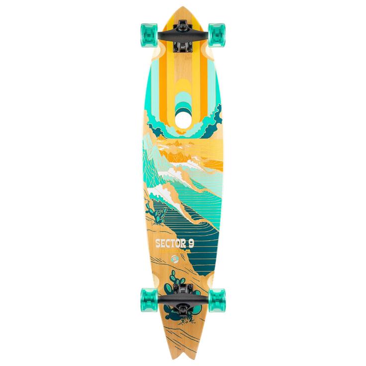 Sector 9 Skate Longboard Offshore Baja 