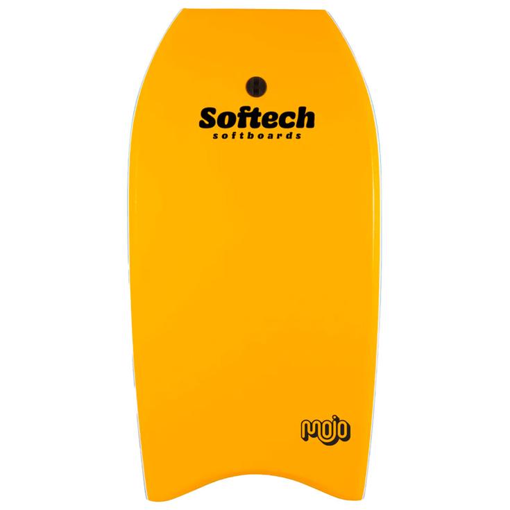 Softech Board de Bodyboard Mojo Mango Leopard Présentation