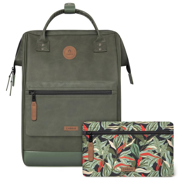 Cabaia Sac à dos Adventurer Maxi 23L Busan Présentation
