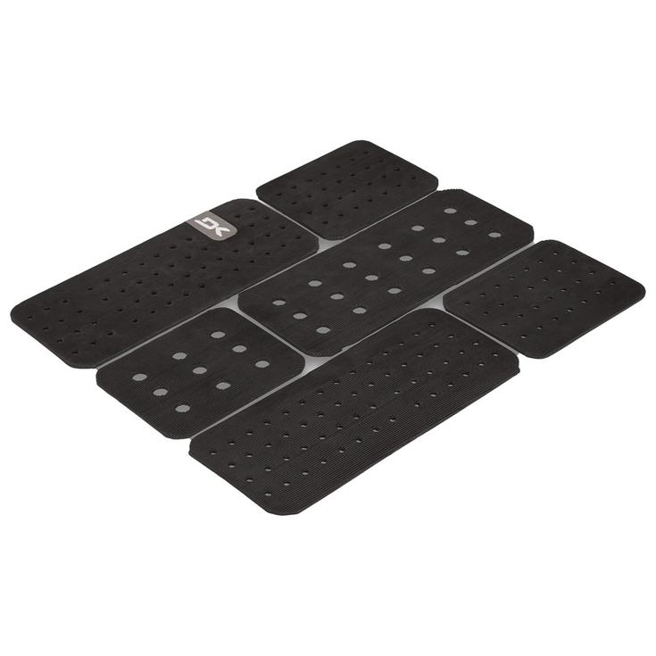 Dakine Pad Surf Front Foot Surf Traction Pad Black Présentation