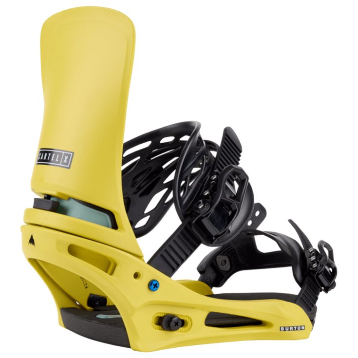 Burton Fix Snowboard Cartel X Sulfur Présentation