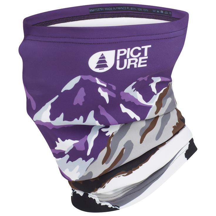 Picture Tour de cou Neckwarmer Grap Nectar 