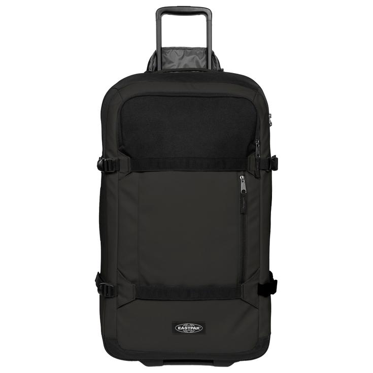 Eastpak Valise Transit'r Pro M 77L Black Pro Coated Présentation