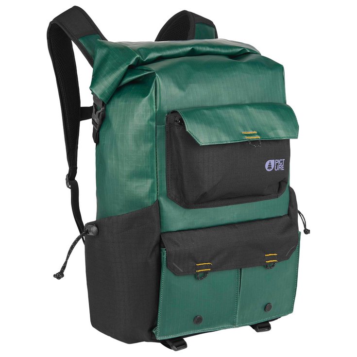 Picture Sac à dos Grounds 22 Backpack Bayberry Présentation
