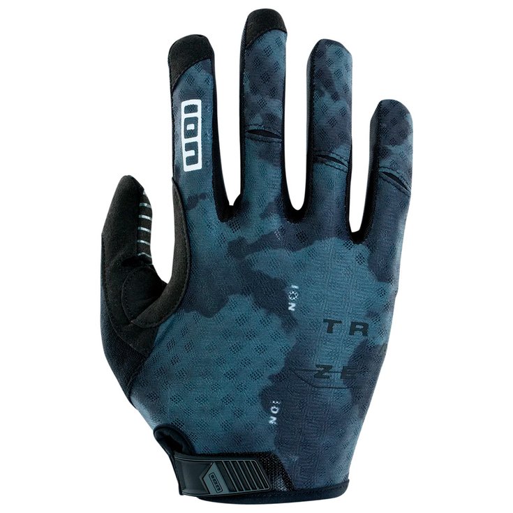 Ion Gant VTT Traze Long Black Présentation