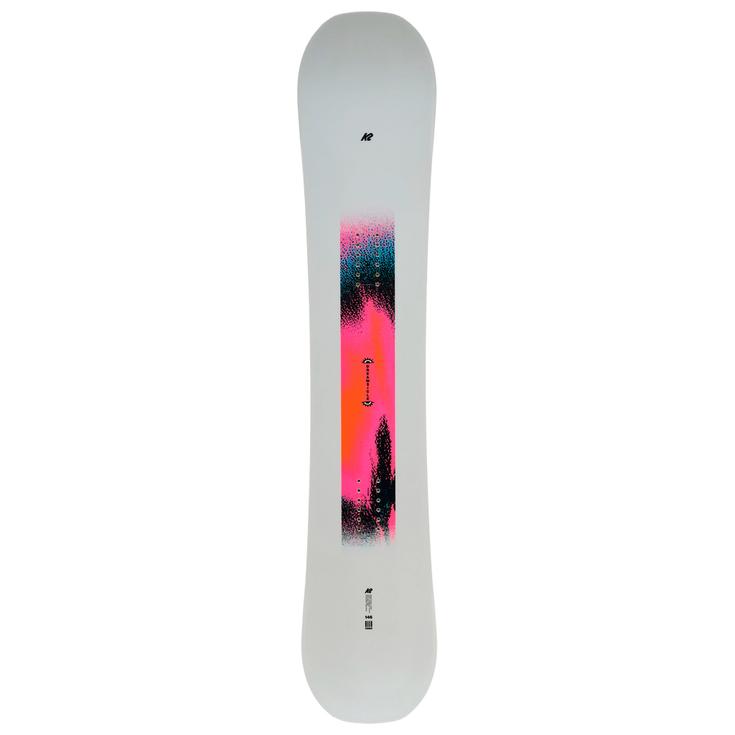 K2 Planche Snowboard Dreamsicle Dos