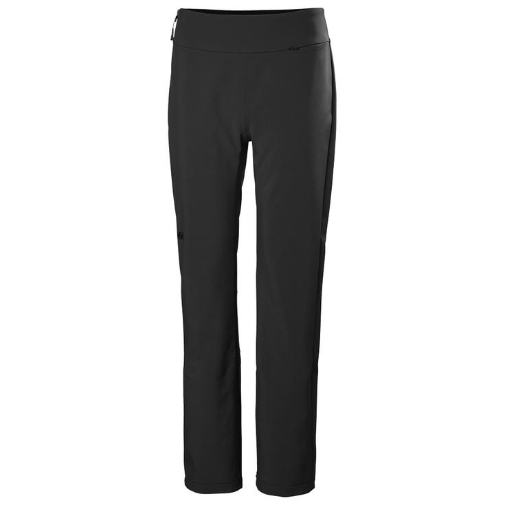 Helly Hansen Pantalon Ski Nora Softshell Pant Black Présentation