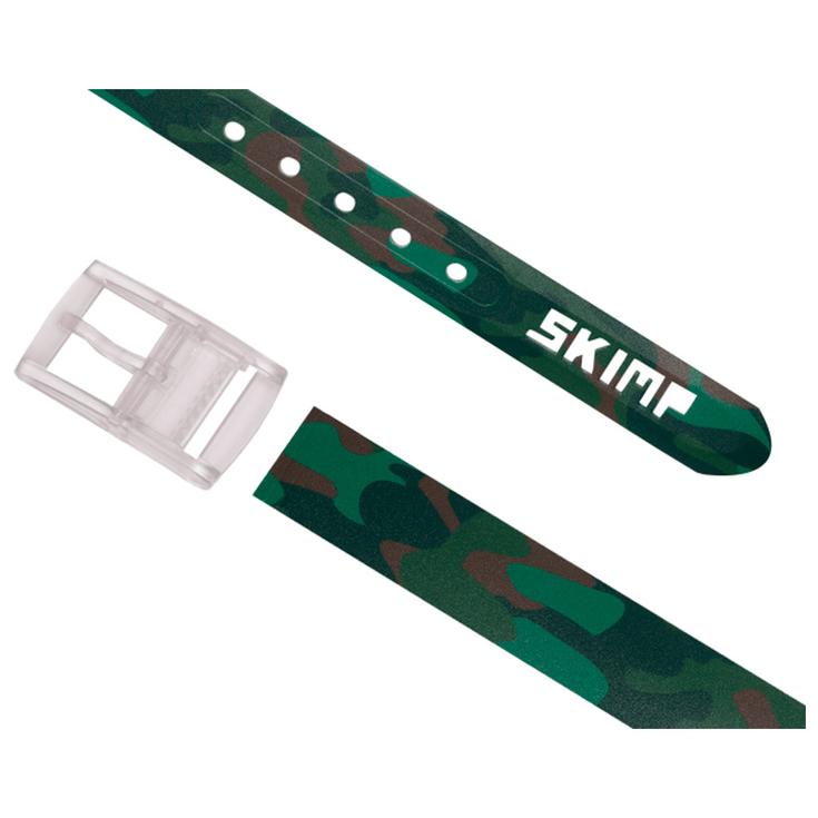 Skimp Ceinture Wild Collection Army Présentation
