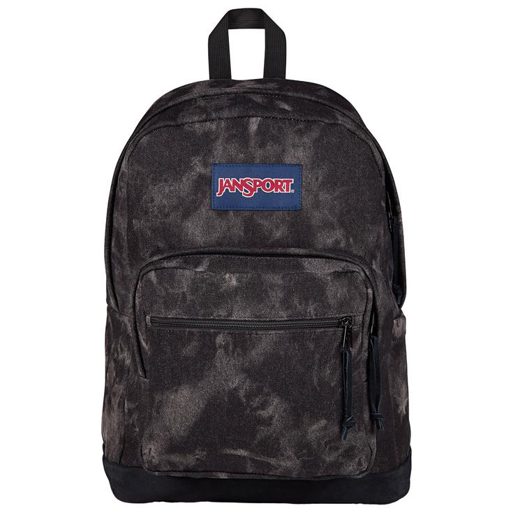 Jansport Sac à dos Right Pack Expression 28L Denim Wash Black Présentation