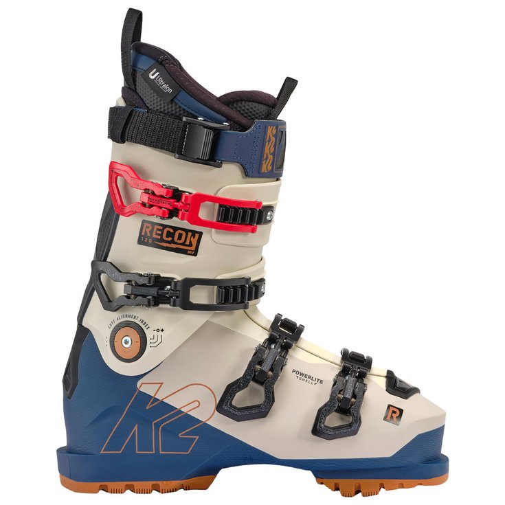 K2 Chaussures de Ski Recon 120 Mv Dos