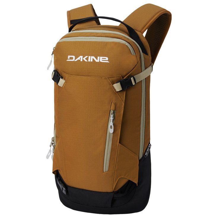 Dakine Sac à dos Heli Pack 12L Rubber Présentation